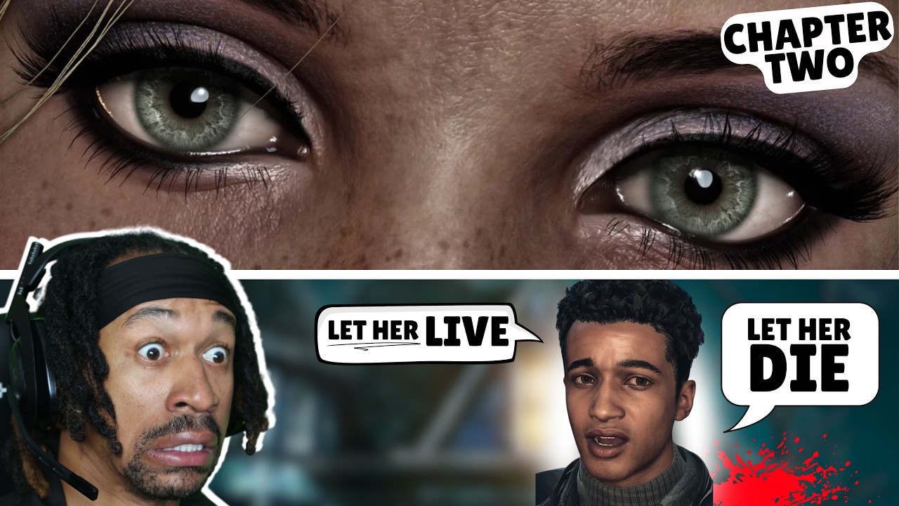 Everyone Is Hiding Something&hellip; | UNTIL DAWN Remake Chapter 2