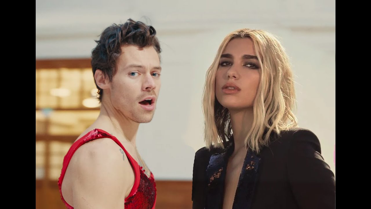 Harry Styles, Dua Lipa - As It Was x Be The One (Mashup) ↩️