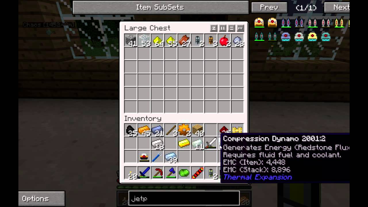 Tekket Server:Season 2.... Simply Jetpacks!!!