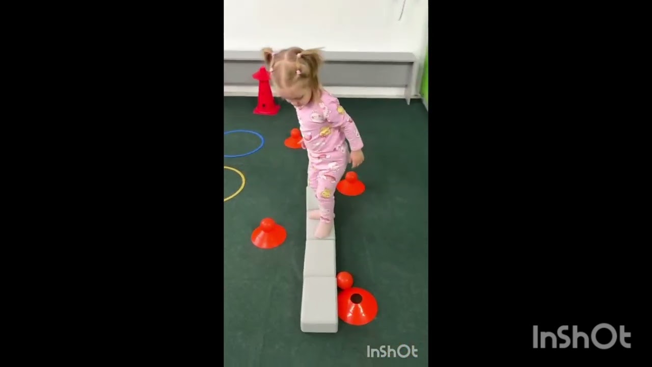 На занятиях