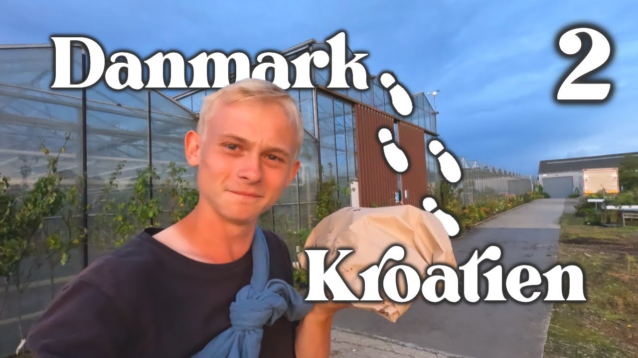Ep 2 - Jeg Gik 3000 Kilometer Fra Danmark Til Kroatien