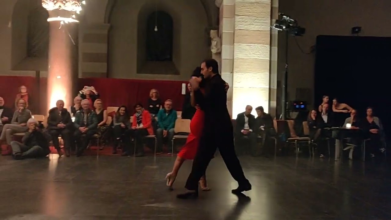 Gianpiero Galdi & Lorena Tarantino @ Mystical Tango Trier 05.11.2022 4/4