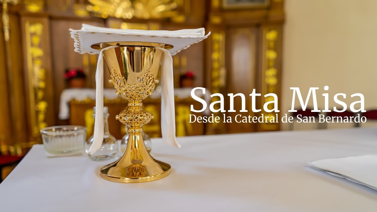 Santa Misa | Sábado 14 de marzo