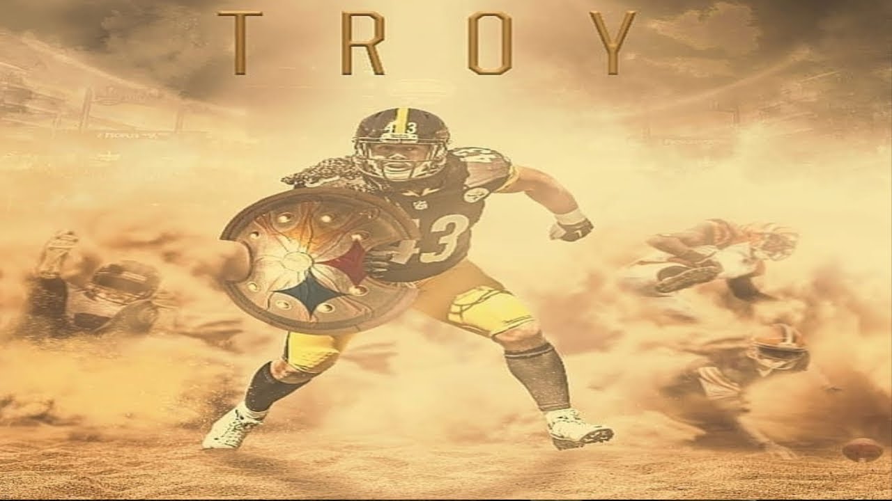 Troy Polamalu || 