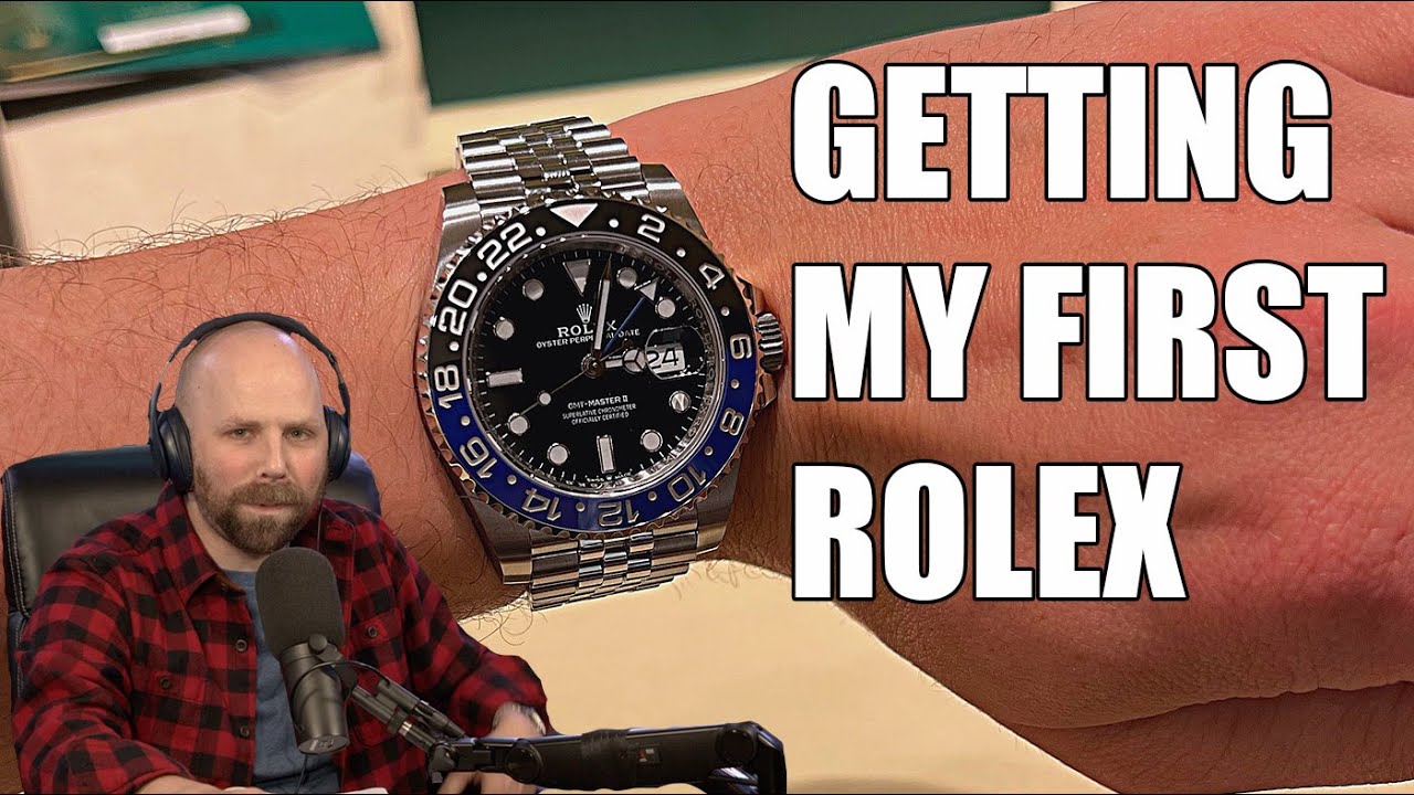 I Bought My First Rolex - Sam Roberts Now