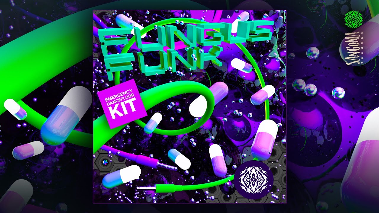 Fungus Funk & Ace Ventura - Follow the Flow