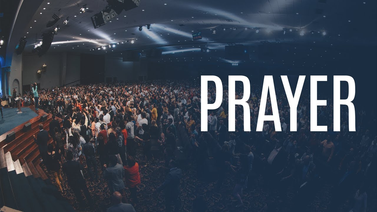 How to watch and pray