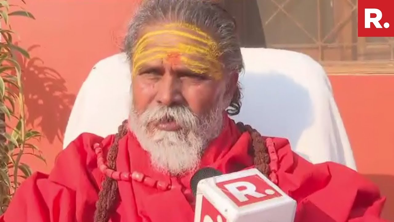 Seers' Mandir Ultimatum: Narendra Giri, Akhada Parishad President Speaks Exclusively To Repulic TV
