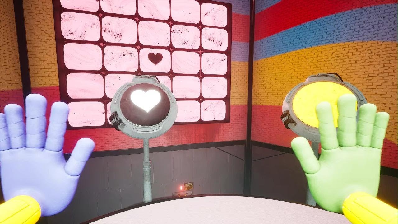 Poppy Playtime: Chapitre 2 #2