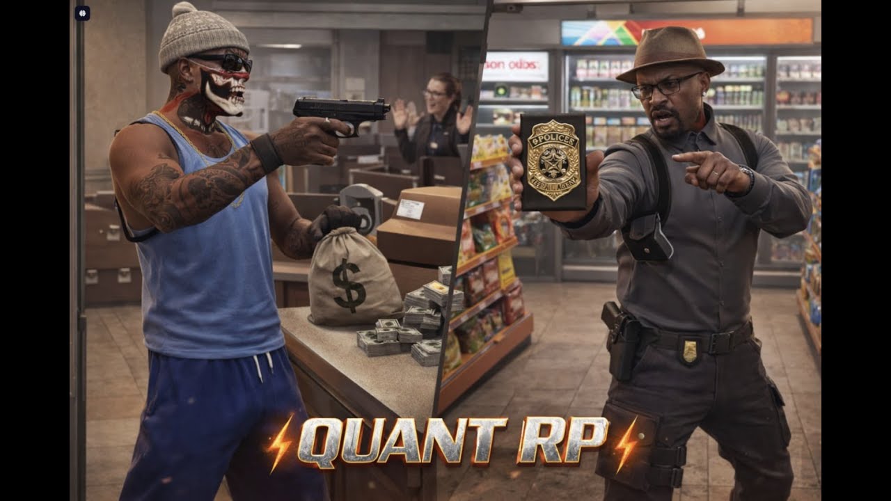 GTA 5 ✅ Quant RP:  Role Play по украінськи! ! #gta5rp  #gtarp #gtav #quantrp #ігри #стрім