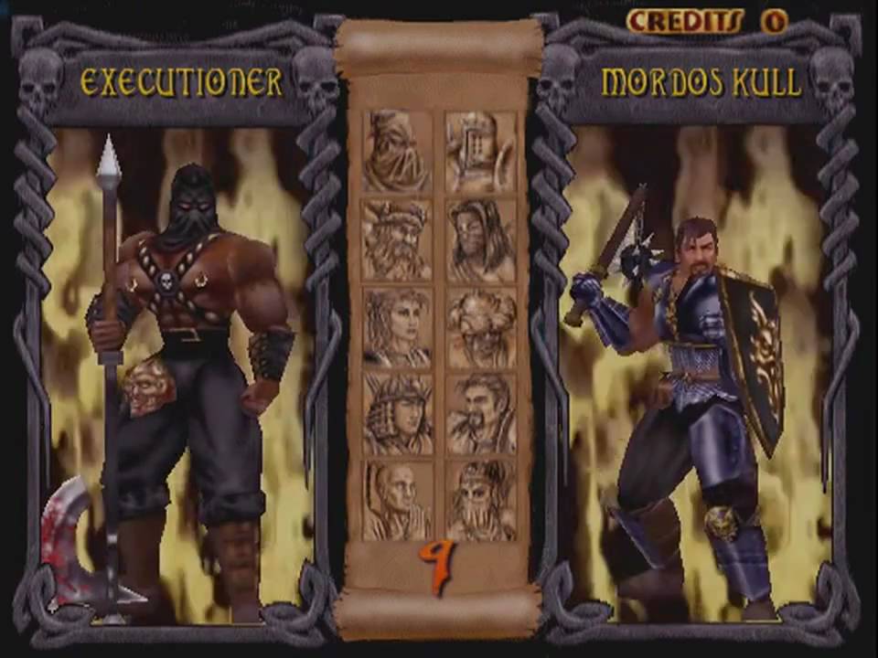 Mace: The Dark Age Arcade - Executioner Playthrough