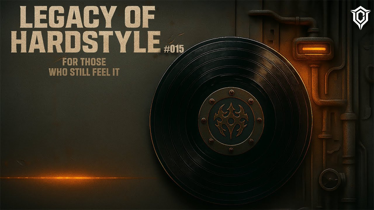 Legacy of Hardstyle #015 | Hardstyle Classics Mix (2007 - 2011) | Frontliner, Headhunterz, Showtek