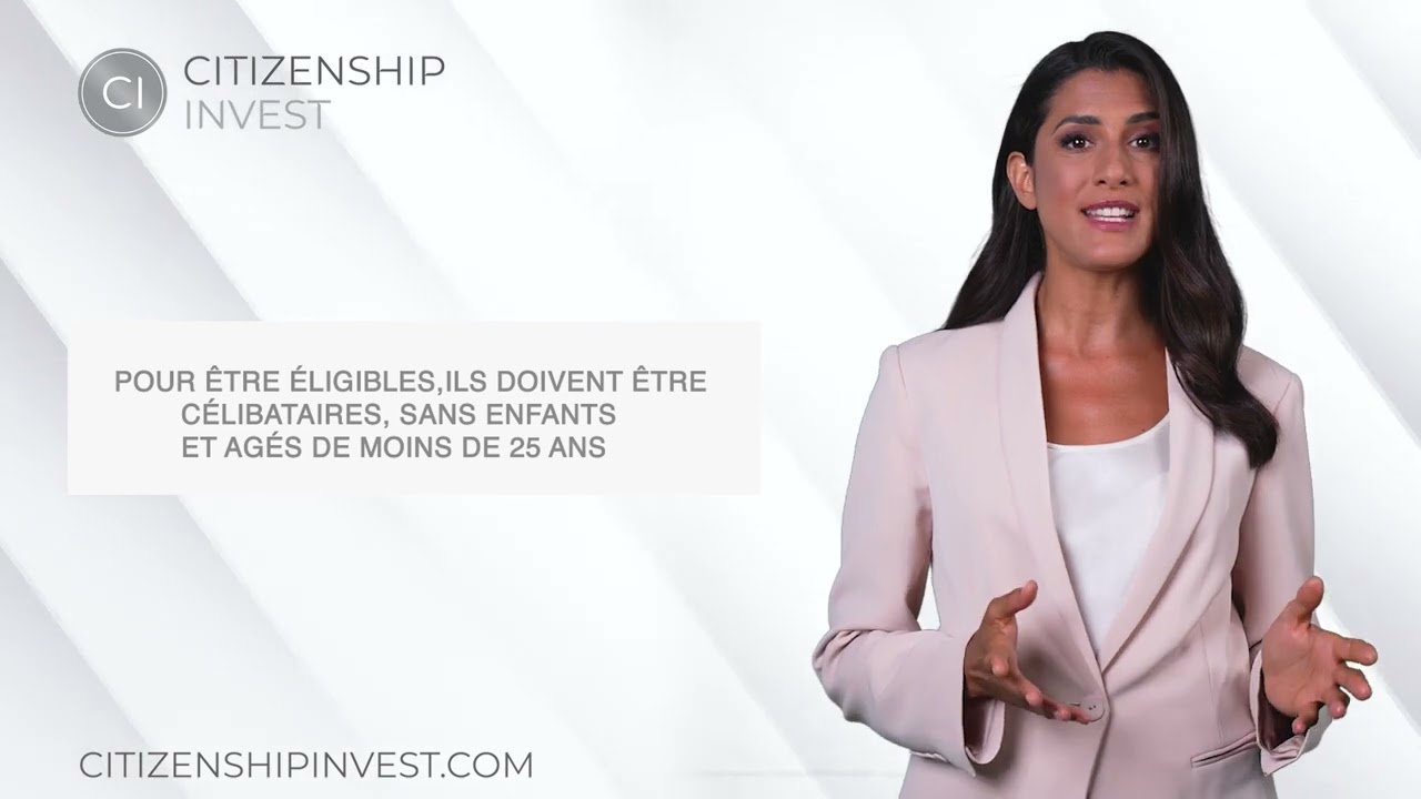 Comment obtenir la nationalité de la Dominique par investissement ?