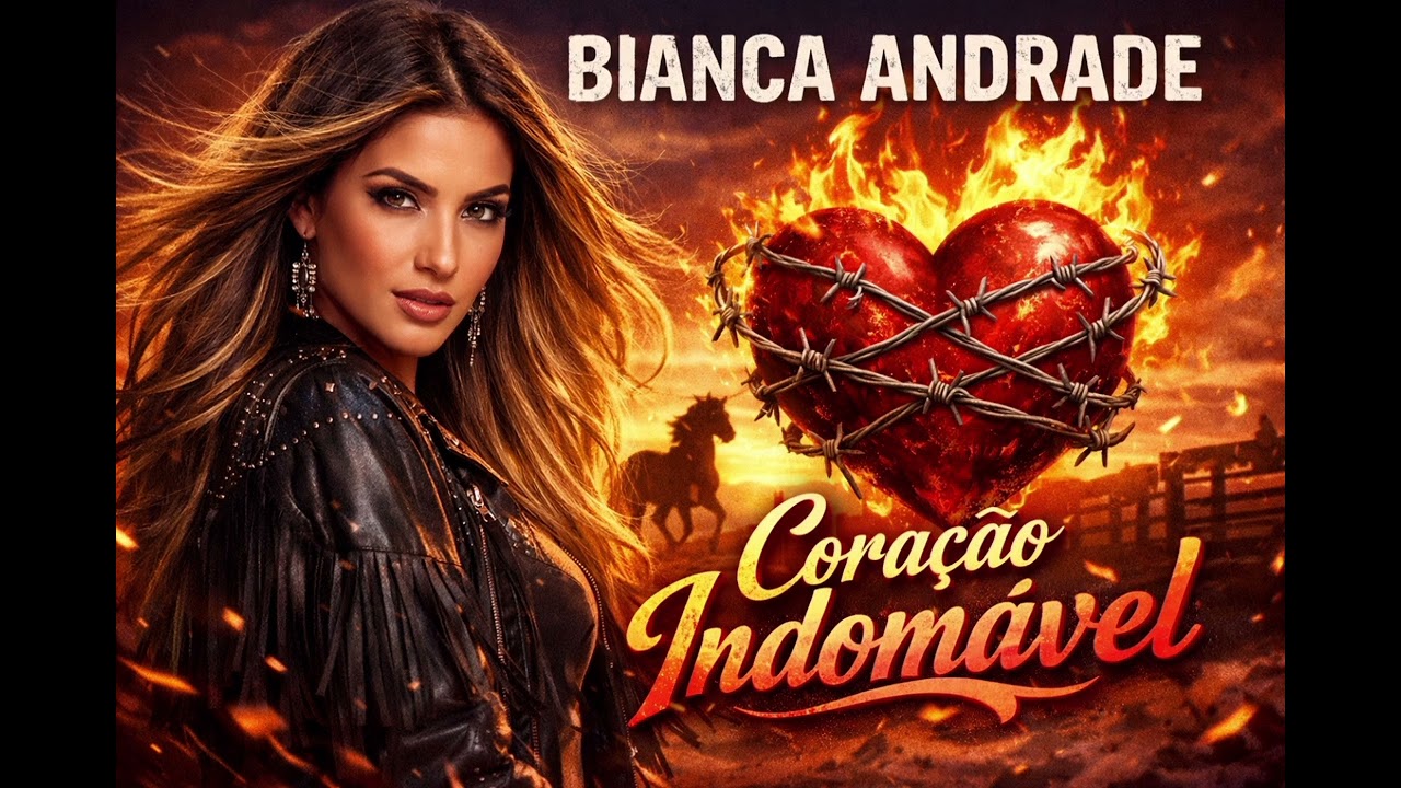 CORAÇÃO INDOMÁVEL/BIANCA ANDRADE 