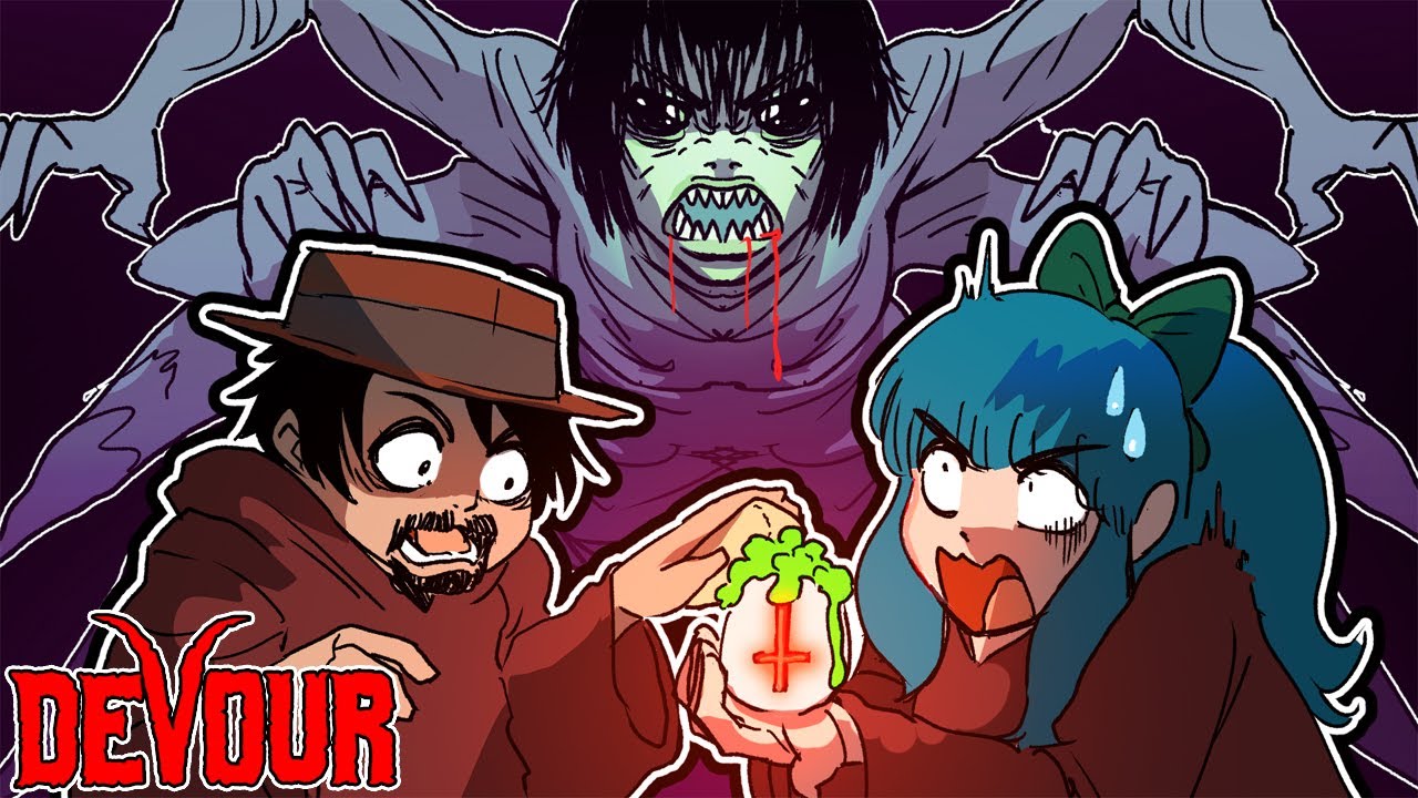 Prepared And STILL SCARED ┃ Devour