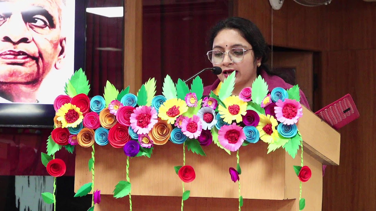 Sardar Katha by Dr. Shobhana Radhakrishna, On 150th Birth Anniversary of Sardar Vallabhbhai Patel.