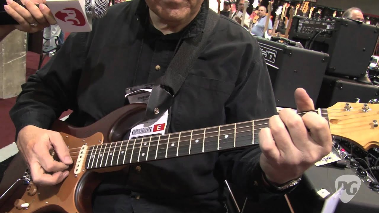 Summer NAMM '11 - VHT Amps Special 12/20 Demo