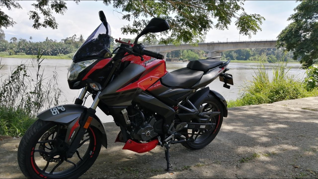 Ride: Jalan Tepi Sungai, Seberang Manong - Bekor