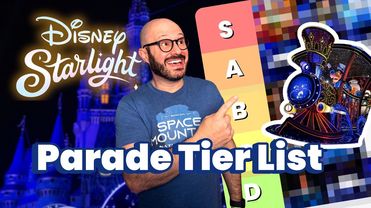 Disney Starlight Review: Does Magic Kingdom's New Nighttime Parade Shine Bright or Fade Away?