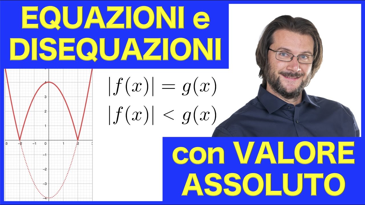 Equazioni e disequazioni con valore assoluto