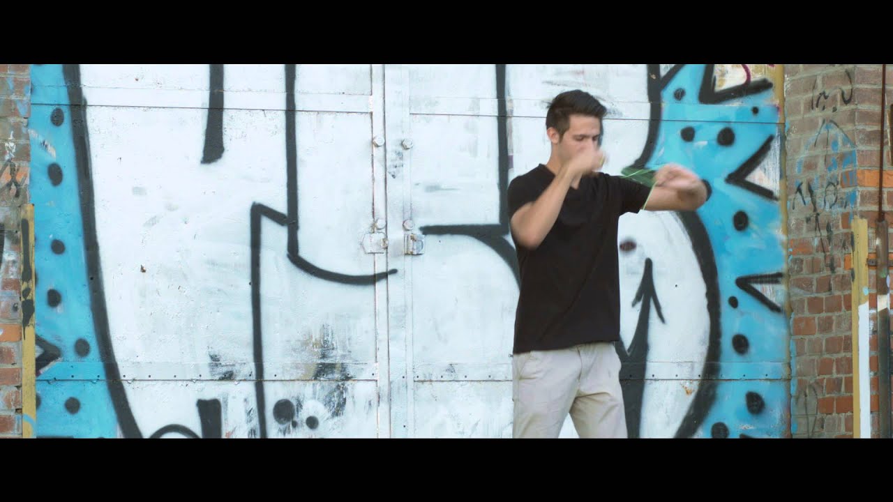 Radioactive - Dávid Fehér 2013