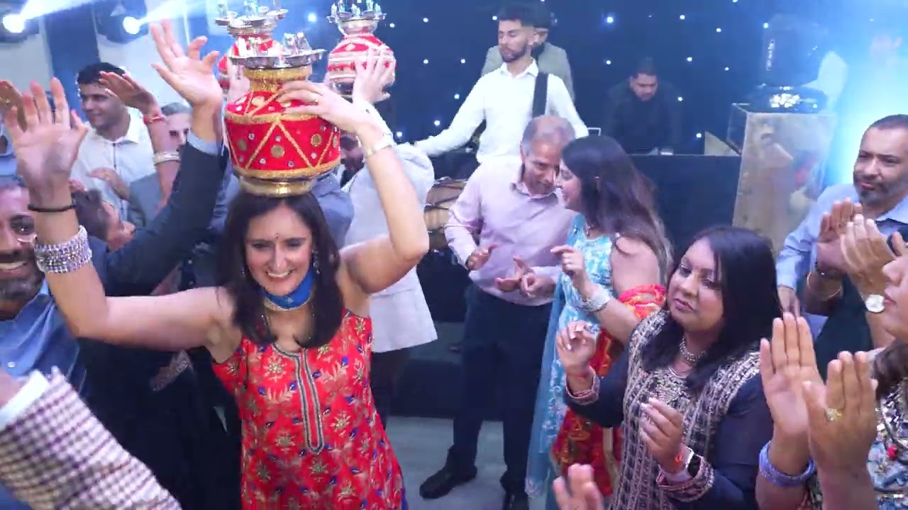 Taj's Jago Party