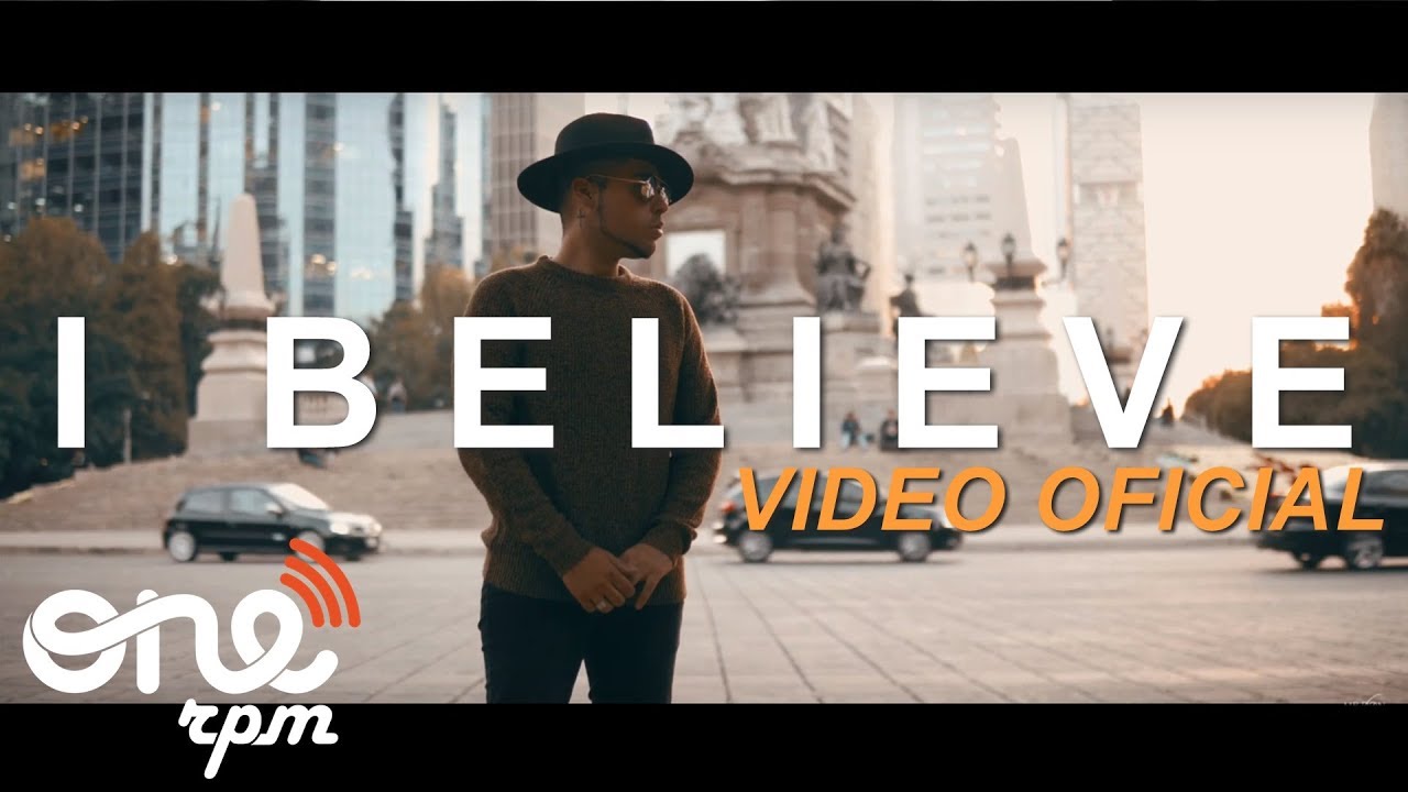 Mr.Don - I Believe (Bachata Cristiana / Video Oficial 4K)