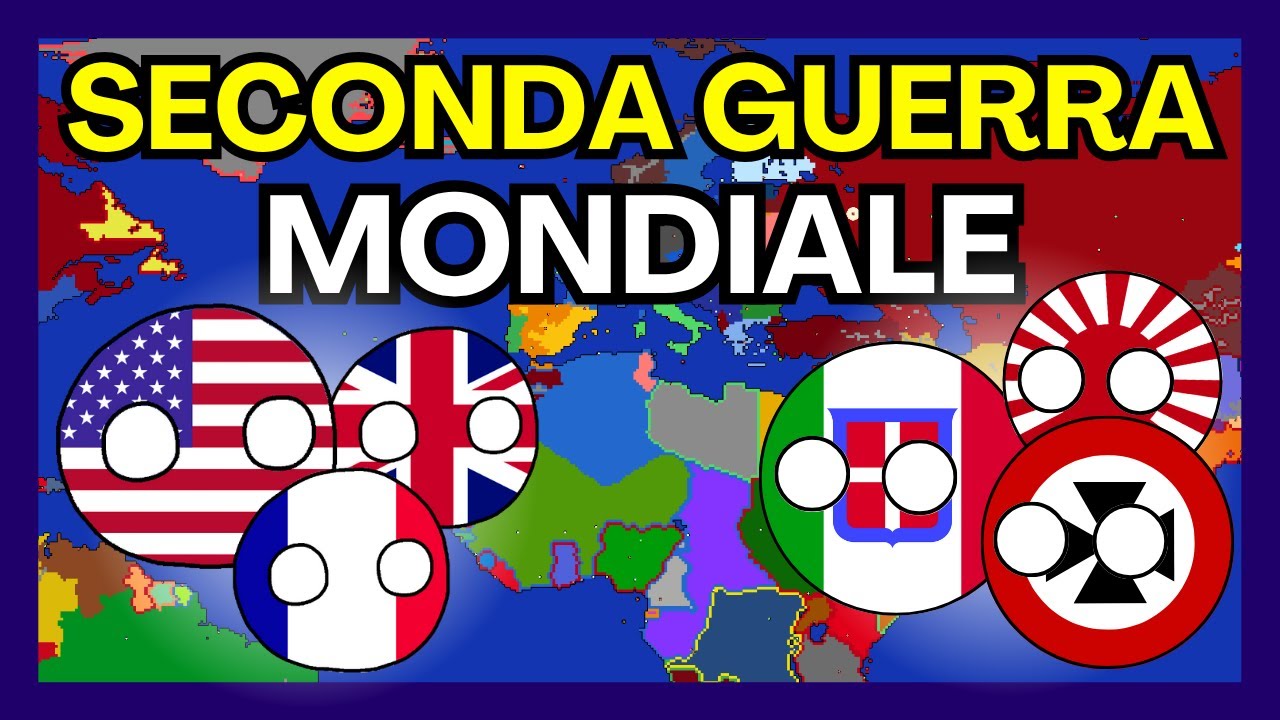 HO SIMULATO LA SECONDA GUERRA MONDIALE - Ages of Conflict [ITA]