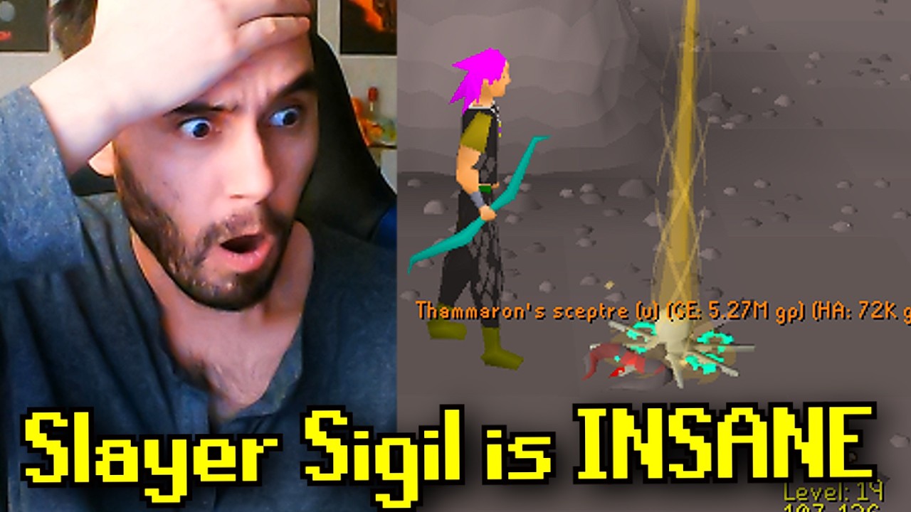 This Sigil makes Rev Weapons INSANELY Common