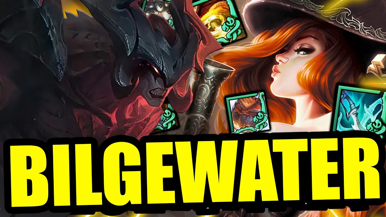 Bilgewater pod Aatroxa Carry jest OP?!