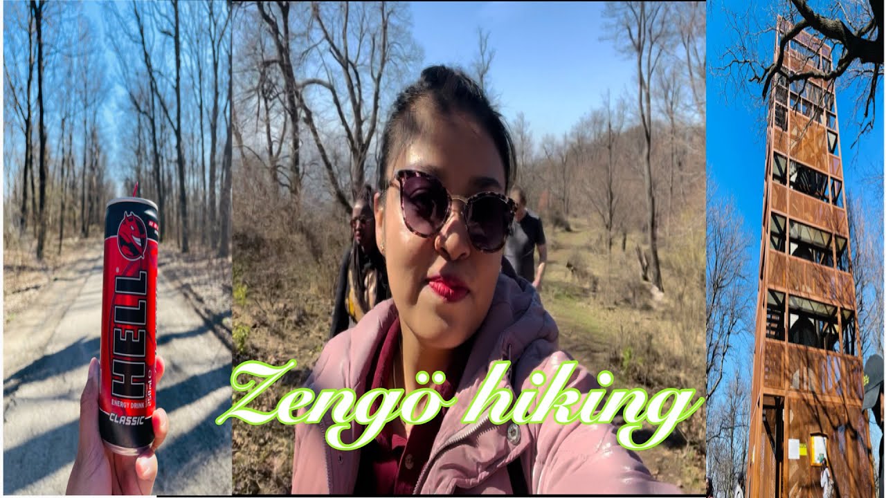 Hiking vlog|| Zengö|| Pecs|| Hungary