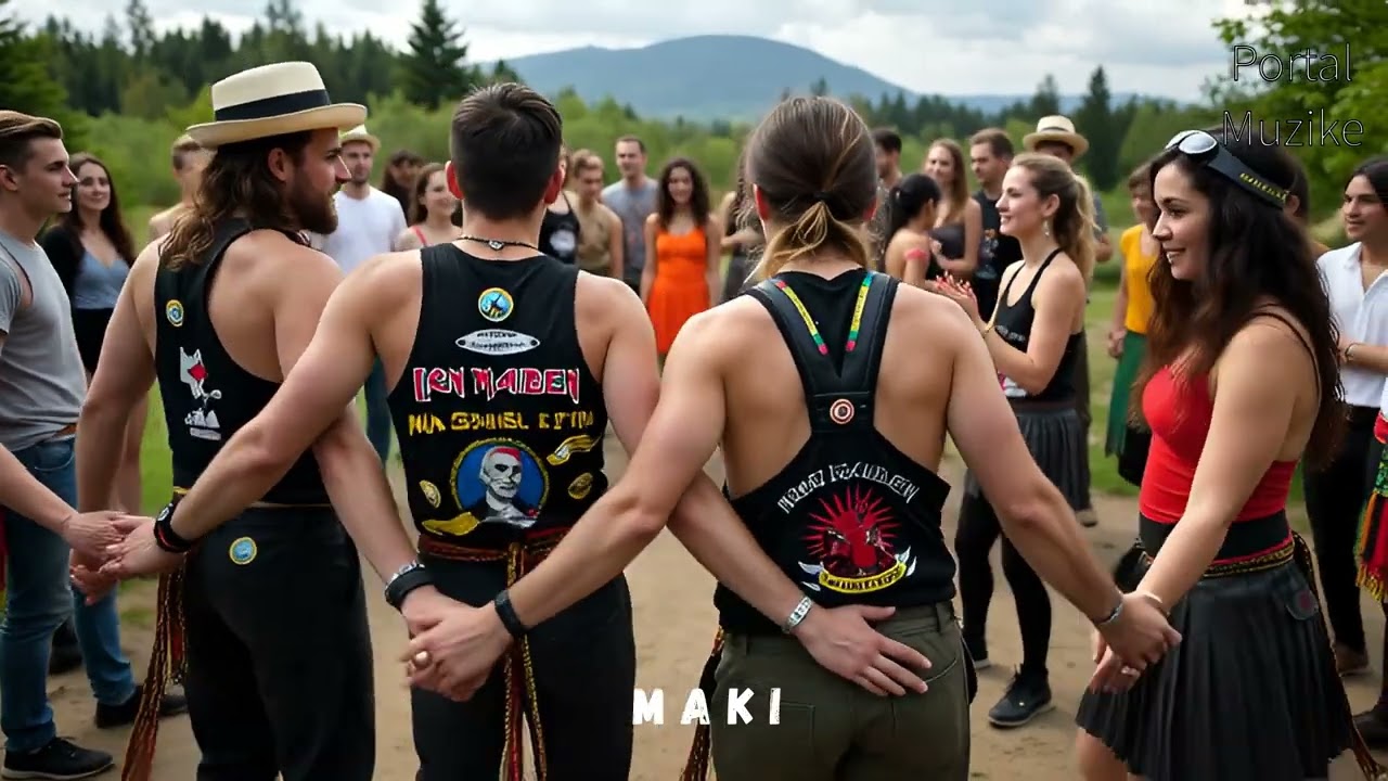 MAKI - IGRAJ MALA NA COLOVE
