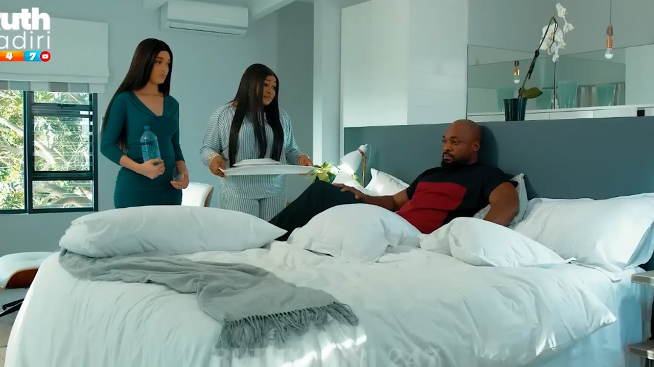 KATI YA MKE AU BINTI YAKE, BABA APEWA MTIHANI MZITO WA KUMCHAGUA MMOJA TU