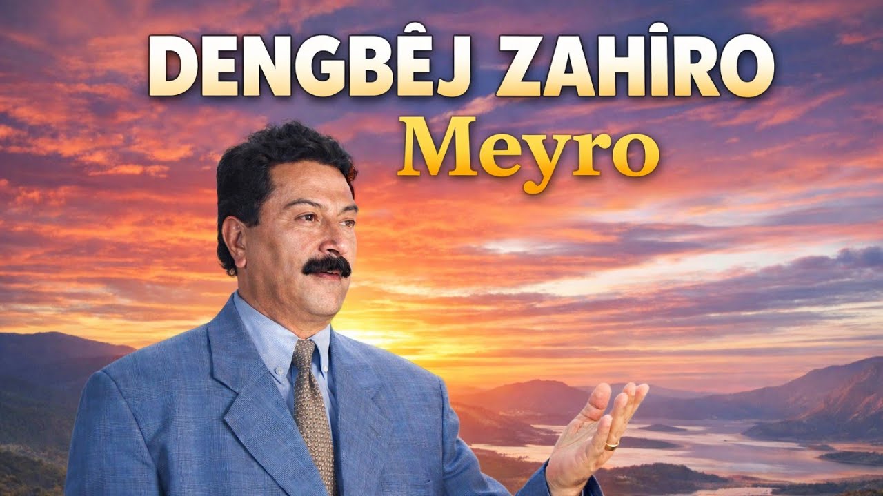 DENGBEJ ZAHİRO (ZAHİR KOÇU) / YAR MEYRO 