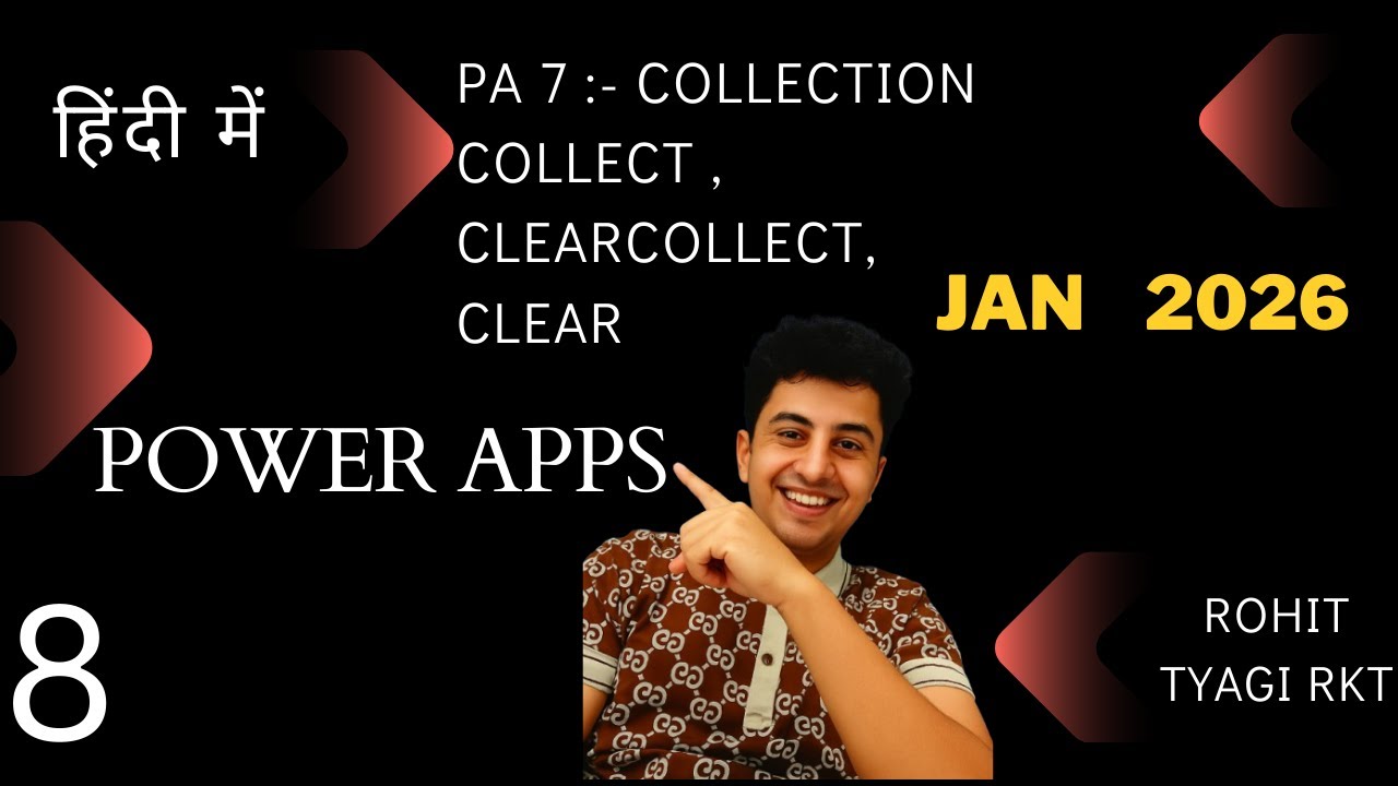 PA 8 :- COLLECTION   -    COLLECT , CLEAR COLLECT, CLEAR
