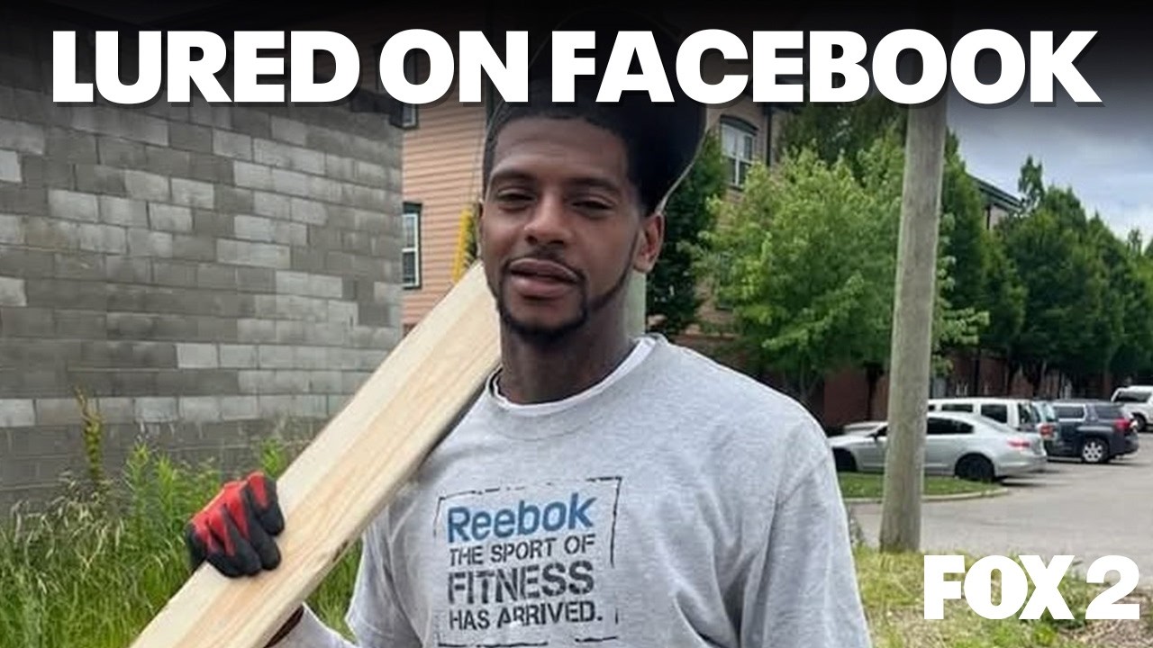 'Gives Ted Bundy': Detroit man lured women on Facebook, assaulted them