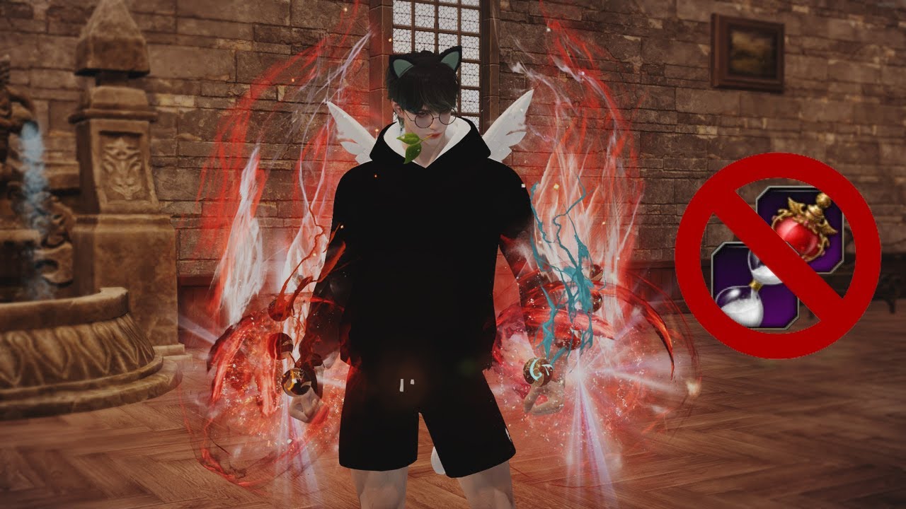 [Lost Ark] DB Striker Prokel Hard (No Pot, TS)