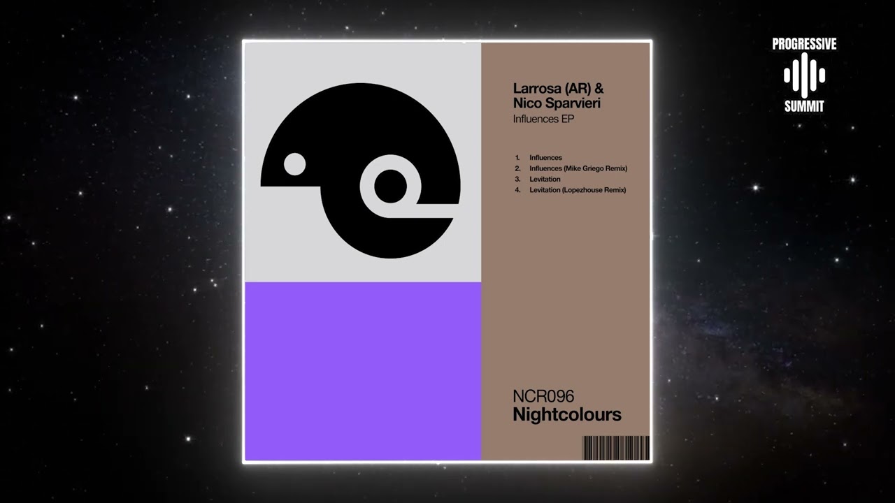 PREMIERE: Nico Sparvieri & Larrosa (AR) - Influences (Mike Griego Remix) [Nightcolours]