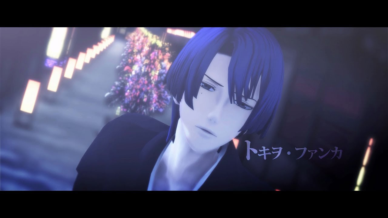 【MMDうたプリ】トキヲ・ファンカ