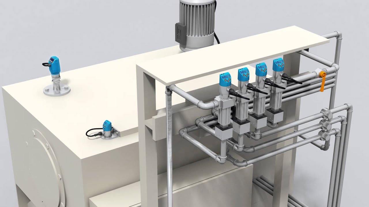 Guided Wave Radar Level Transmitter