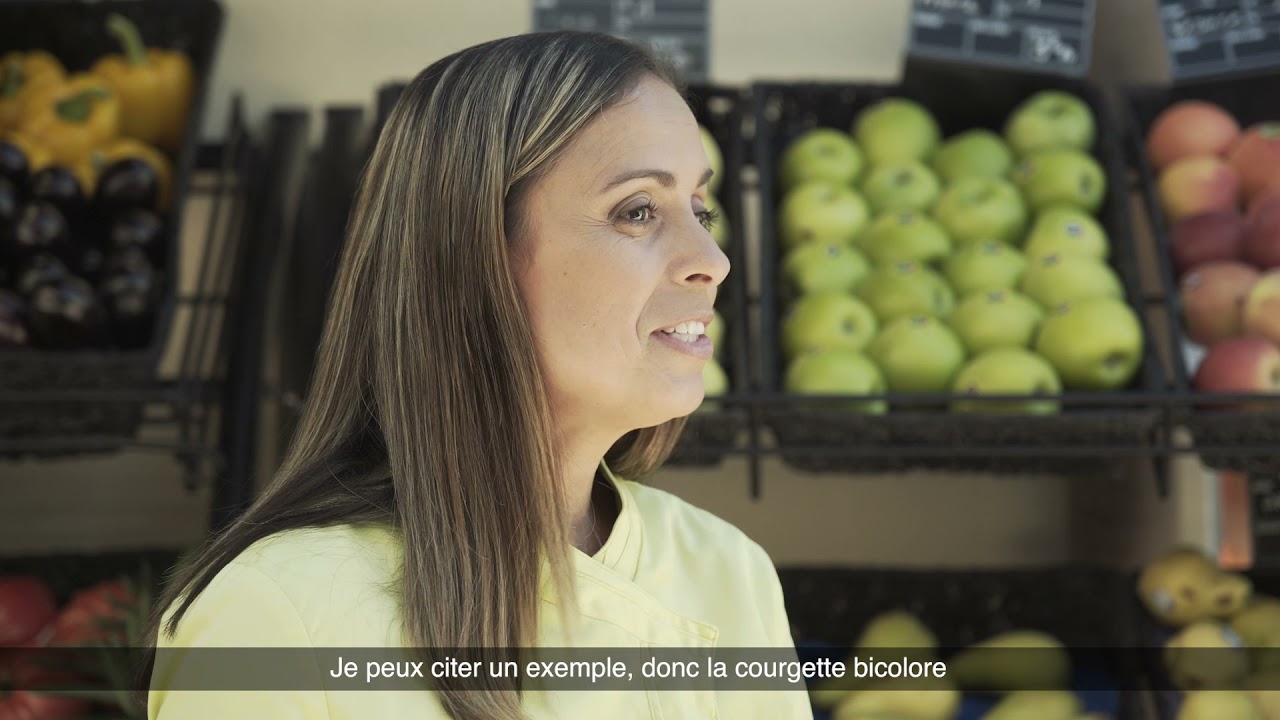 Les m&eacute;tiers de la fili&egrave;re 