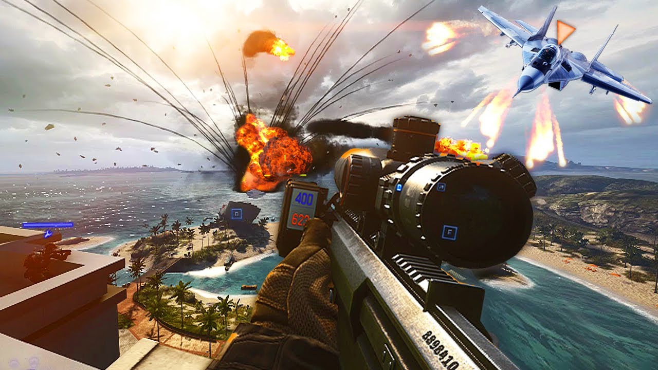 BF4 ainda é uma obra de arte
