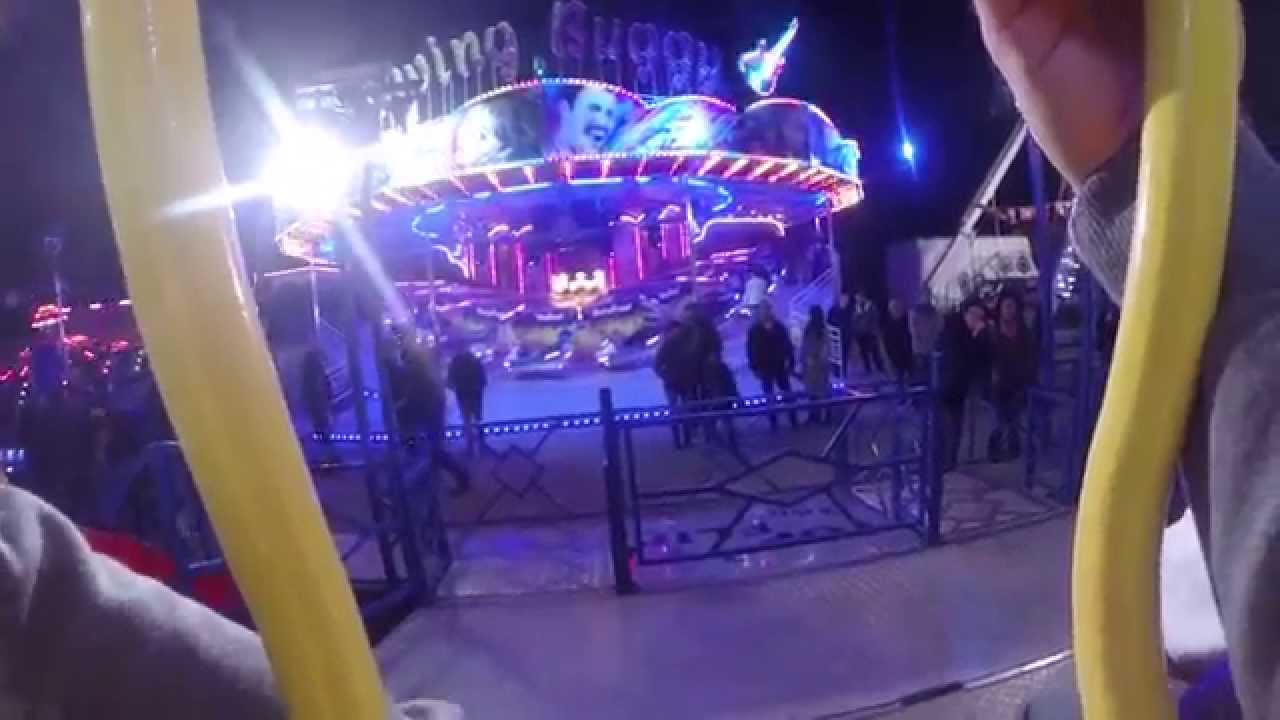 Luna Park Terni - Giostra Sky Dance 1080p 60fps (GoPro Hero3+ Black Edition)