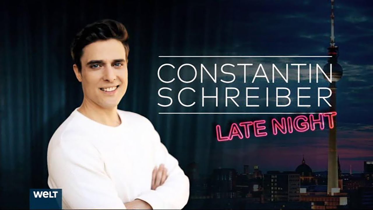 Late Night mit Tim Kl&uuml;ssendorf, Carsten Linnemann, Raphael Bonelli, Vince Ebert, Julia Ruhs, KIRASOL