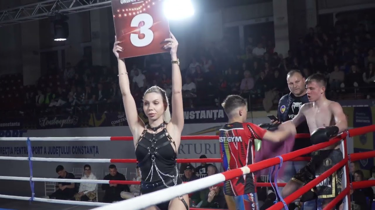 Urban Legend 48: Cosmin Niță vs Alin Buzoianu