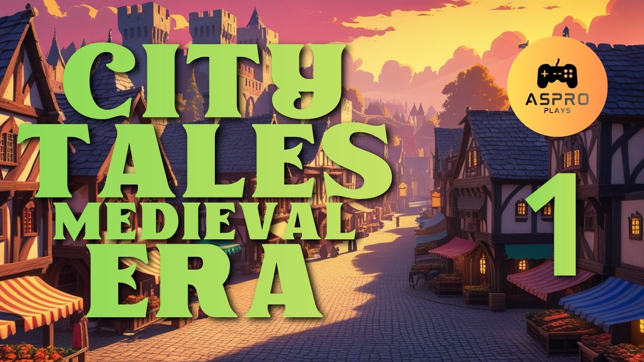City Tales | 1 Серия | Здесь будет славный город!
