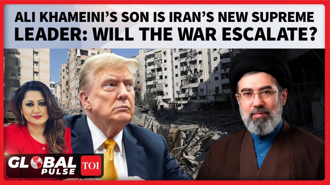 Defying Trump, Iran Appoints Ali Khameini’s Son Mojtaba As New Supreme Leader; War Set To Escalate?