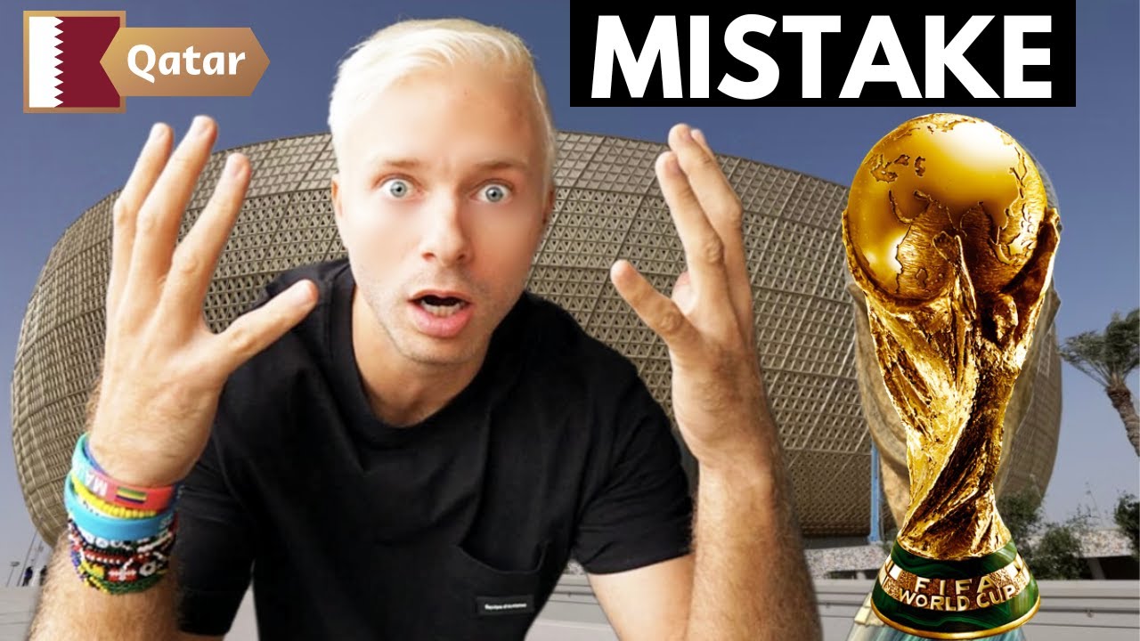 I Should Have NEVER Gone to QATAR... (100% honest)