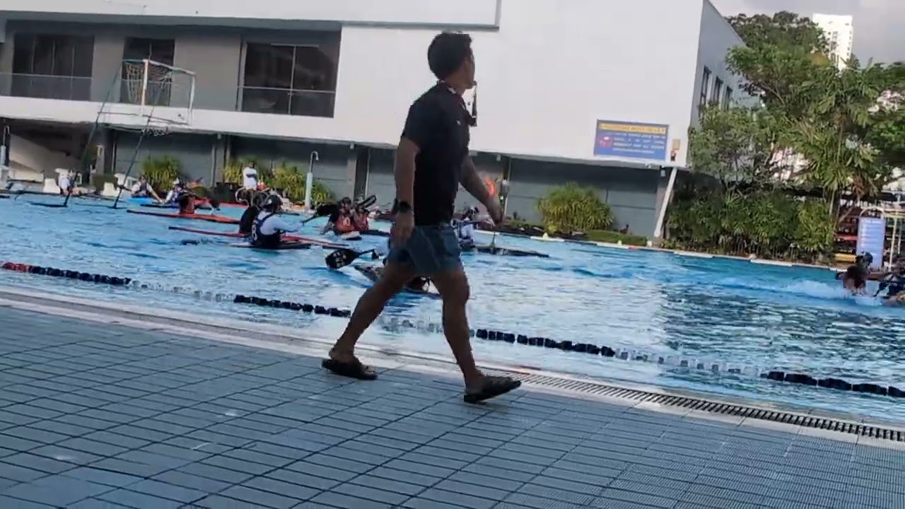 BQL vs Xiao Heis (2nd Half) - Day 4