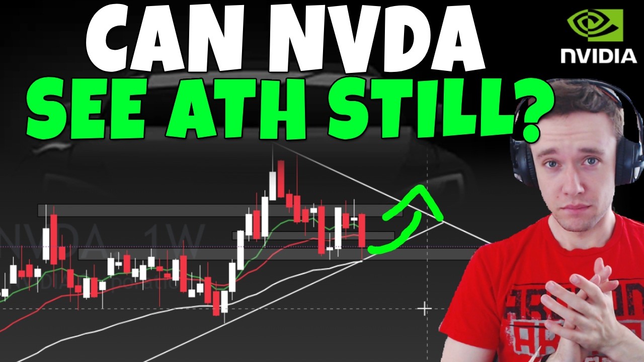 Акции NVDA &mdash; увидит ли NVIDIA новые исторические максимумы? (NVDA/AMD/TSM/AVGO)